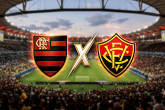 Flamengo x Vitória: retornos e mudanças agitam o jogo no Maracanã