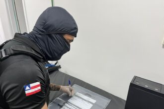 Foragido por roubo na Bahia é preso em Mato Grosso após 13 anos