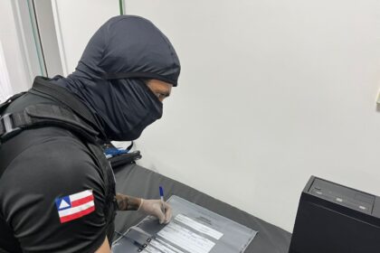 Foragido por roubo na Bahia é preso em Mato Grosso após 13 anos