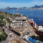Indústria naval brasileira volta a crescer. Projetos reacendem estaleiros