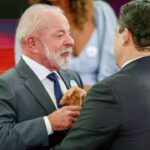 Lula e Alcolumbre se reúnem, e presidente do Senado crava: 'Diálogo reestabelecido'