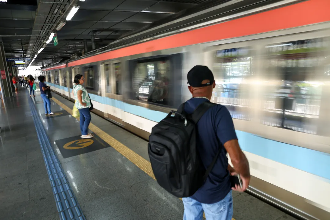 Metrô de Salvador não terá reajuste na passagem