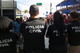 Micareta de Jacobina terá Reconhecimento Facial e reforço com 450 agentes