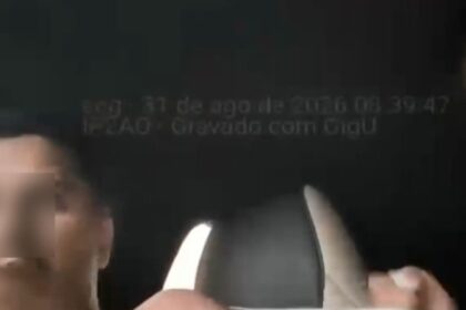 Motorista por aplicativo é atacado com tesoura durante corrida em Salvador