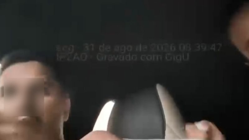 Motorista por aplicativo é atacado com tesoura durante corrida em Salvador