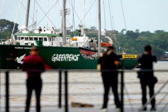 ONGs tentam minar a ascensão do Brasil como 5º maior produtor de petróleo