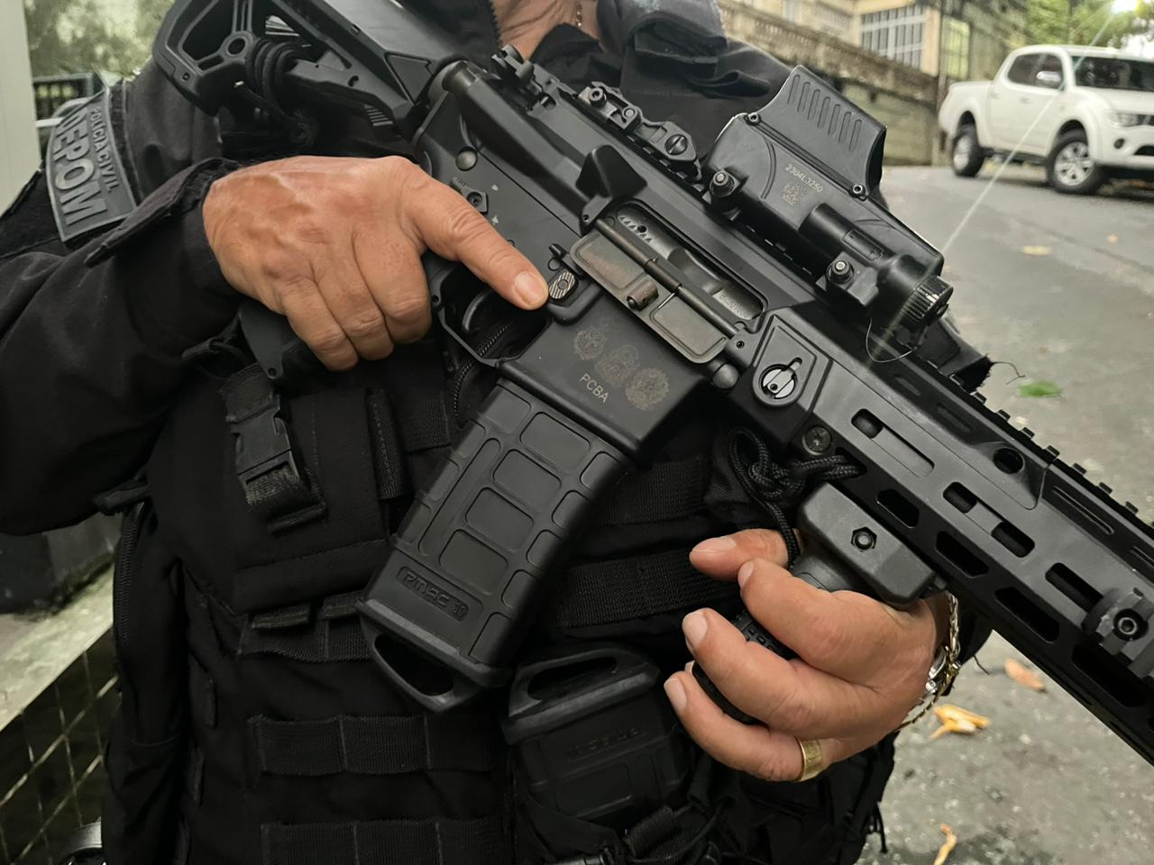 Operação Janus bloqueia 145 contas e atinge patrimônio de grupo criminoso