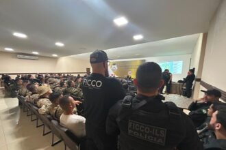 Operação mira facção criminosa no Sul da Bahia