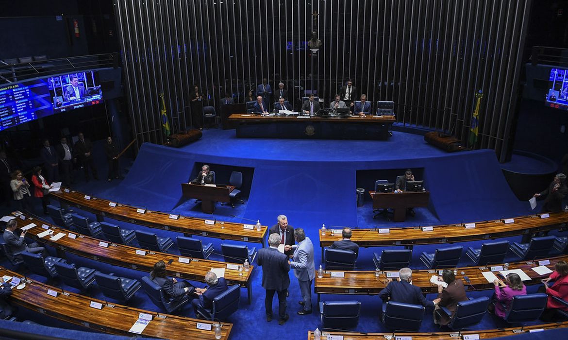 PEC da Segurança entra na pauta do Senado