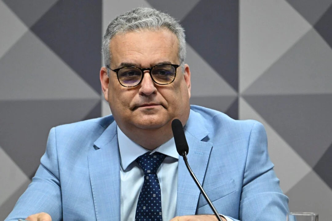 PL anuncia o vice de Flávio Bolsonaro