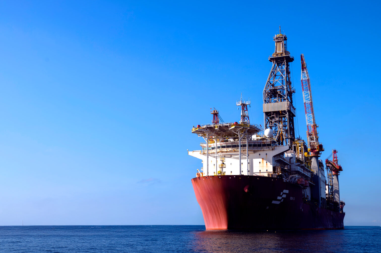 Petrobras descobre petróleo em águas ultra profundas na costa do Amapá