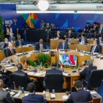 Plano de governo de Lula prevê ampliar cooperação Sul-Sul e fortalecer BRICS e Mercosul