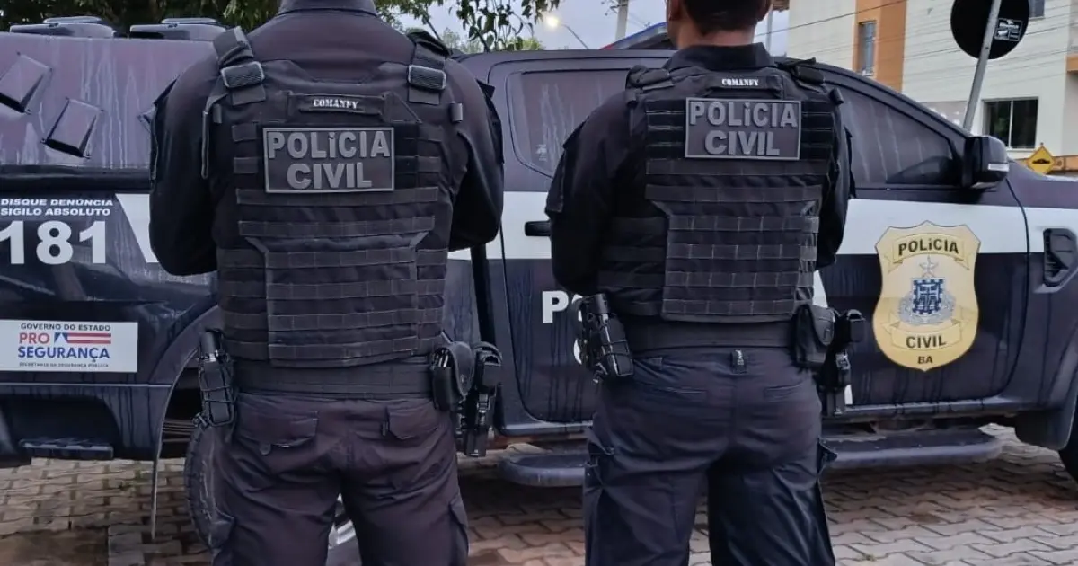 Polícia prende influenciador e modelo por suspeita de tráfico de drogas em Salvador