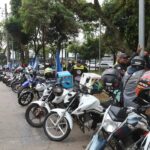 Produção de motos tem melhor mês de julho da história, diz Abraciclo