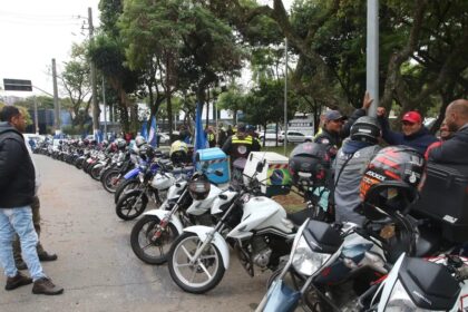 Produção de motos tem melhor mês de julho da história, diz Abraciclo