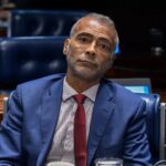 Romário deixa PL e anuncia apoio a Eduardo Paes na disputa pelo governo do Rio