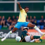 Seleção Brasileira Sub-20 derrota Bolívia por 2 a 0