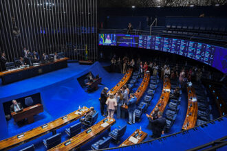 Senado faz semana de esforço concentrado a partir de segunda-feira — Senado Notícias
