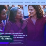 Senado participa do Movimento Pela Vida das Mulheres — Senado Notícias