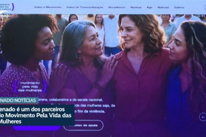 Senado participa do Movimento Pela Vida das Mulheres — Senado Notícias