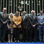 Sessão especial destaca importância da imprensa na promoção do turismo — Senado Notícias