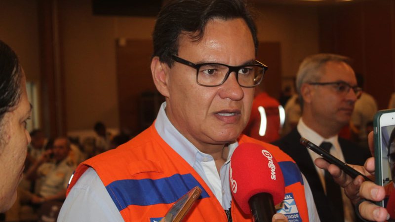 Sosthenes Macedo deixa a Codesal e assume a Secretaria de Desenvolvimento Urbano em Salvador