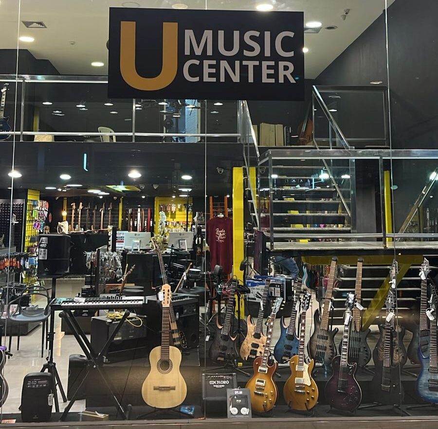 U Music Center lança app e prepara novidade para o turismo