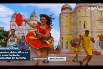Vídeo: Jornalistas defendem valorização do turismo nacional em sessão especial