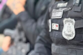 Violência doméstica: homem é preso após agressão