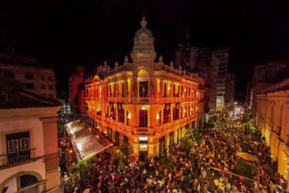 Wine Brasil Music supera 20 mil pessoas em Salvador