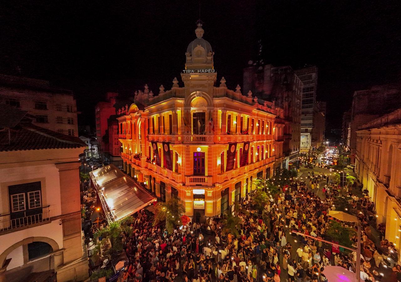 Wine Brasil Music supera 20 mil pessoas em Salvador