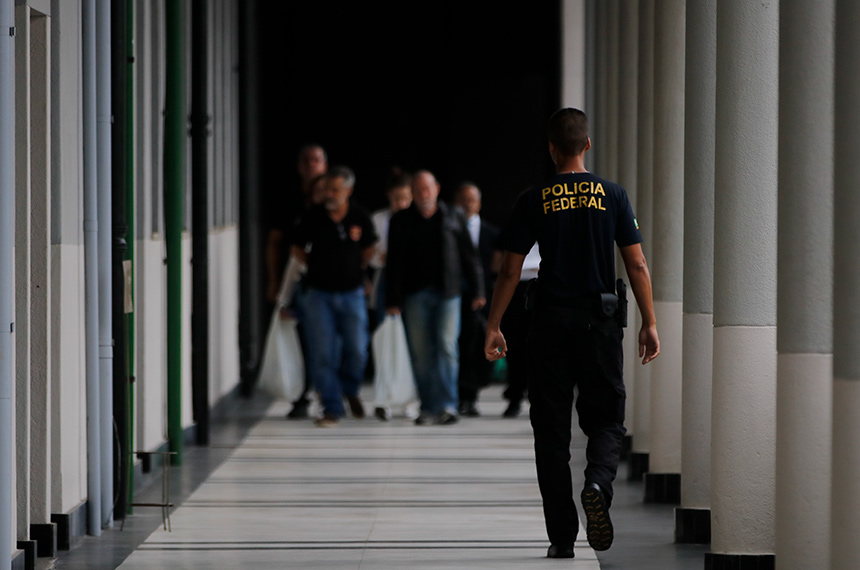 parte de arrecadação das bets será destinada à Polícia Federal — Senado Notícias