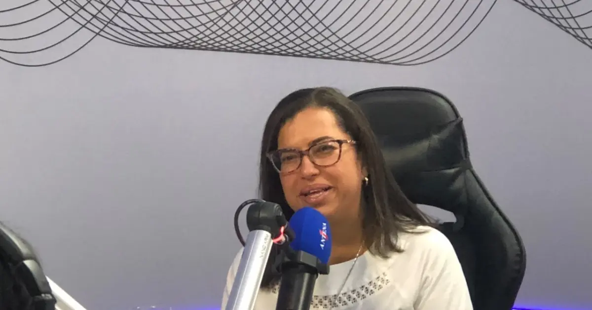 Ana Paula Matos comenta possível candidatura à Prefeitura de Salvador em 2028