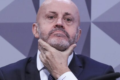 André Mendonça manda soltar filho do "Careca do INSS"