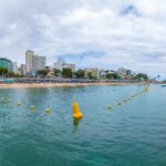 Boias são instaladas e mudam segurança no Porto da Barra
