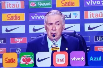 Brasil inicia novo ciclo para 2030 contra a Austrália