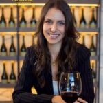 Como Esmeralda Stallone se tornou Italian Wine Ambassador