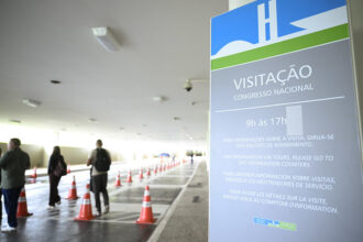 Congresso estará fechado para visitação neste fim de semana e feriado — Senado Notícias