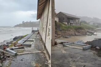 Falta de dados limita monitoramento de tsunamis meteorológicos
