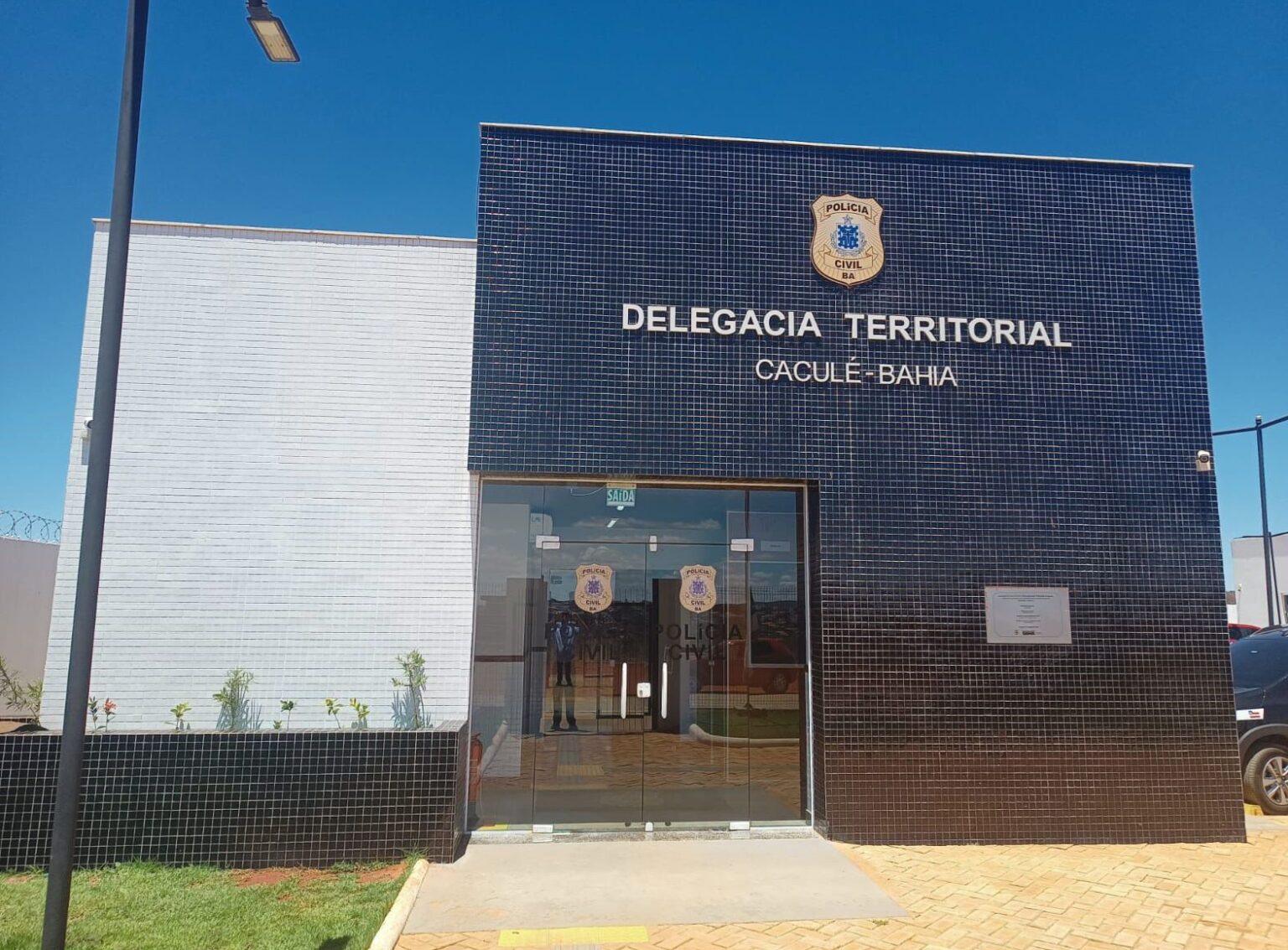 Homem é preso por suspeita de estupro de criança