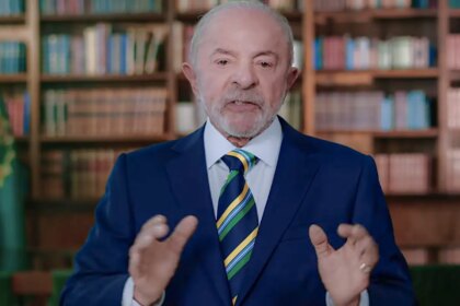 Lula defende soberania do Brasil em pronunciamento pelo 7 de setembro