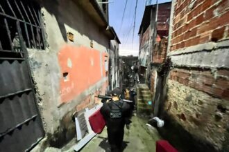 Malhas da Lei prende 1.165 pessoas em 40 dias na Bahia