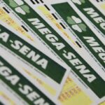 Mega-Sena acumula para R$ 45 milhões; confira os números sorteados