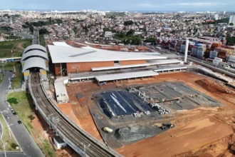 Nova Rodoviária de Salvador será entregue em novembro; veja novidades da estrutura