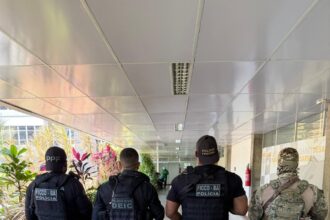Operação Divisa Segura desmonta laboratório de cocaína na Bahia