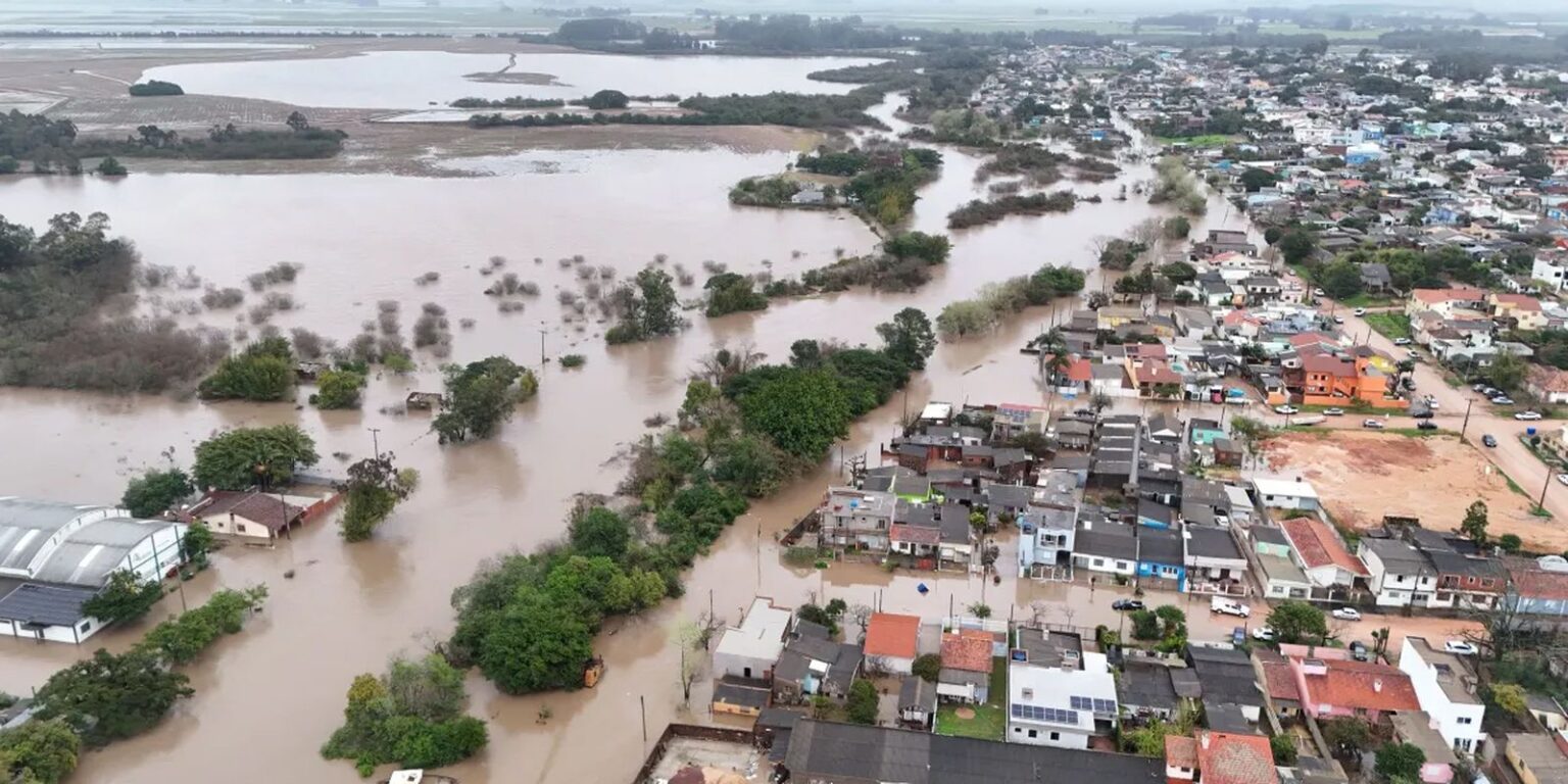 Pesquisa mostra preocupação com clima, mas tema fica em segundo plano