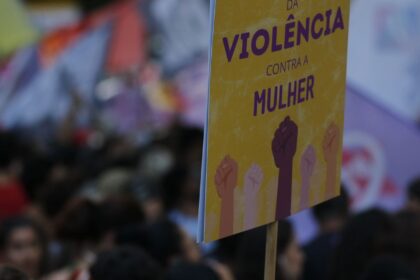Plataformas vão informar canais de denúncia de violência contra mulher