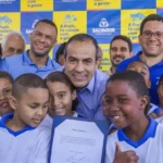 Prefeitura de Salvador autoriza reconstrução de escola em Cajazeiras por R$ 11,9 milhões