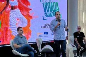 Prefeitura divulga programação do Festival Virada Salvador 2026 com Ivete, Jorge & Mateus, Edson Gomes e Bell Marques