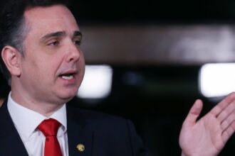 Rodrigo Pacheco, ex-presidente do Senado, será ministro do TCU